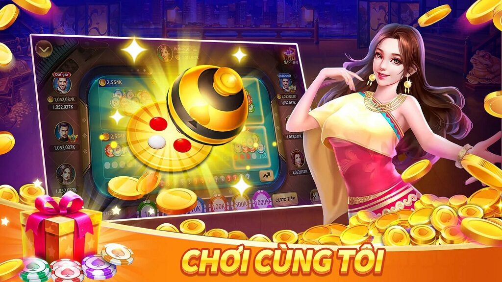 Chiến thắng tâm lý khi chơi xóc đĩa